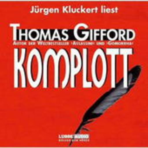 Jürgen Kluckert – Komplott