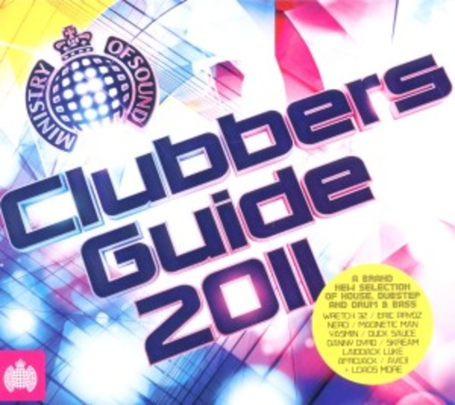 Diverse – Clubbers Guide 2011 (UK Version)