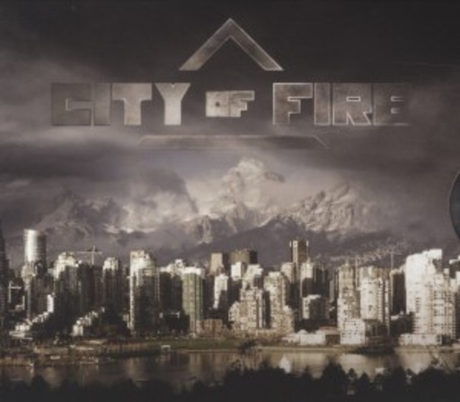 City Of Fire – City Of Fire
