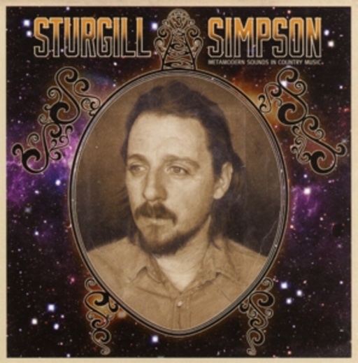 Sturgill Simpson – Metamodern Sounds In Country Music
