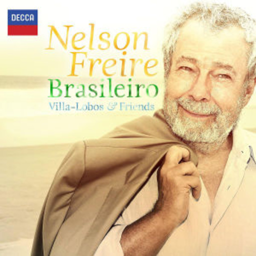 Nelson Freire – Brasileiro