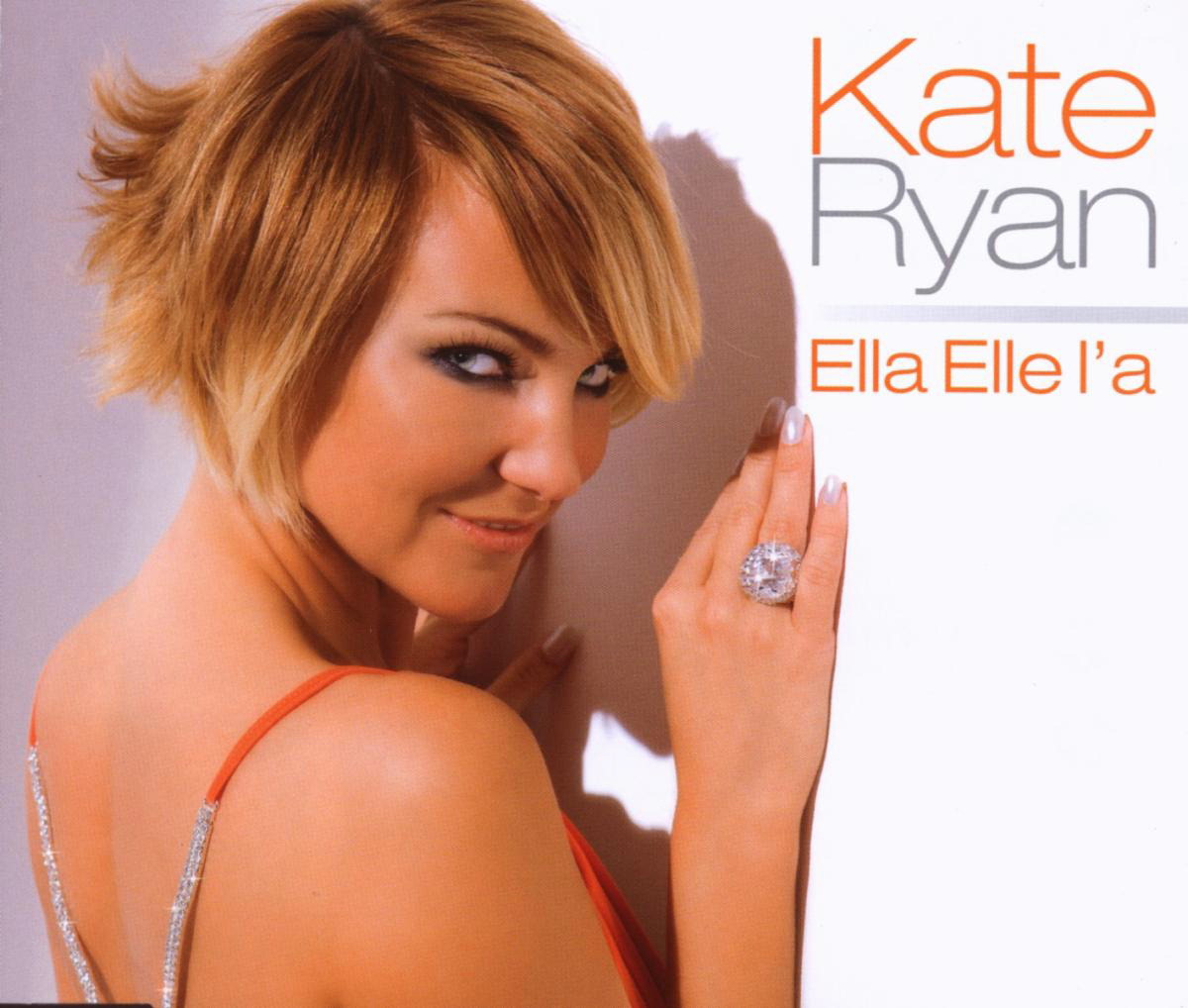 Kate Ryan – Ella Elle L'a