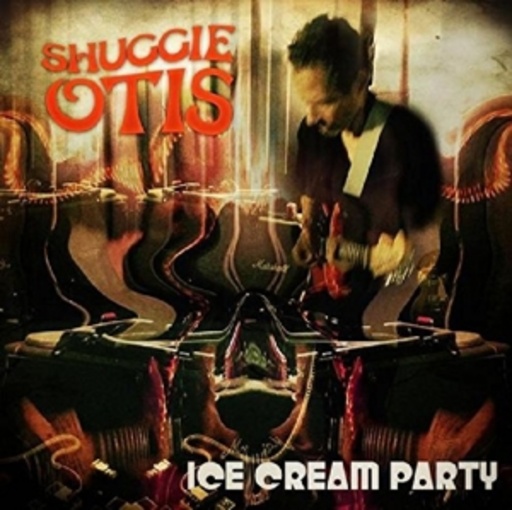 Shuggie Otis – Ice Cream Party