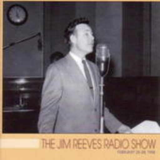 Jim Reeves – The Jim Reeves Radio Show 1958