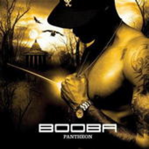 Booba – Pantheon