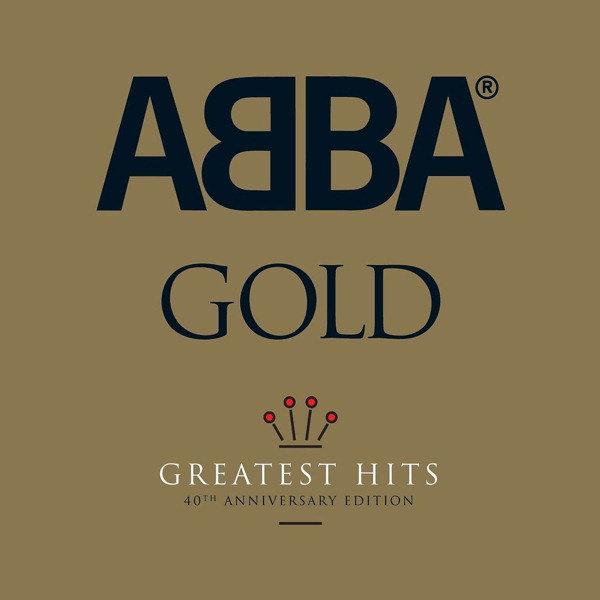 Abba – Gold - Greatest Hits