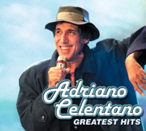 Adriano Celentano – Greatest Hits