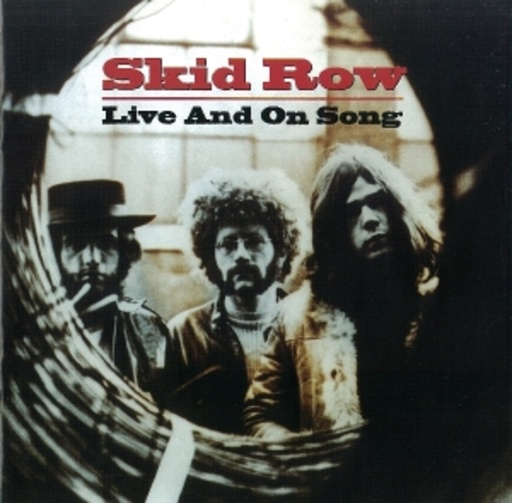 Skid Row – Live And On Song