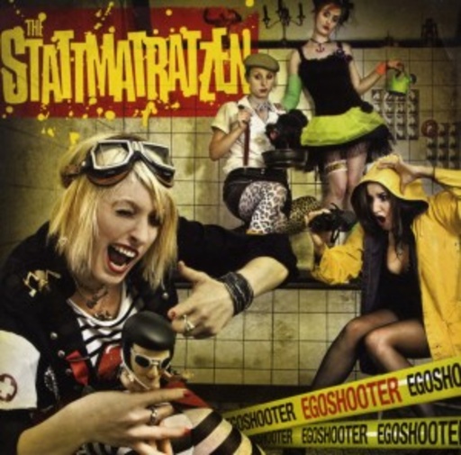 The Stattmatratzen – Egoshooter