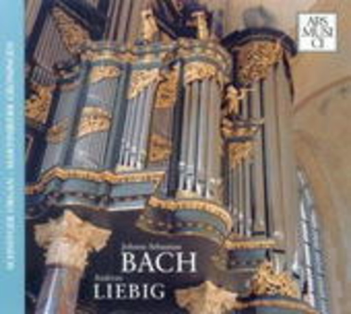Andreas Liebig – Orgelwerke