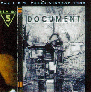 R.E.M. – Document