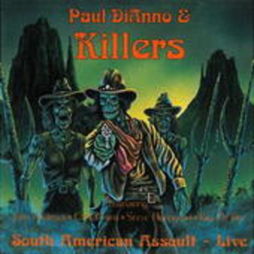 Paul Dianno & Killers – South American Assault