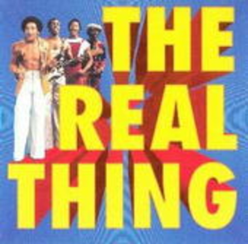 The Real Thing – You To Me Are Everything