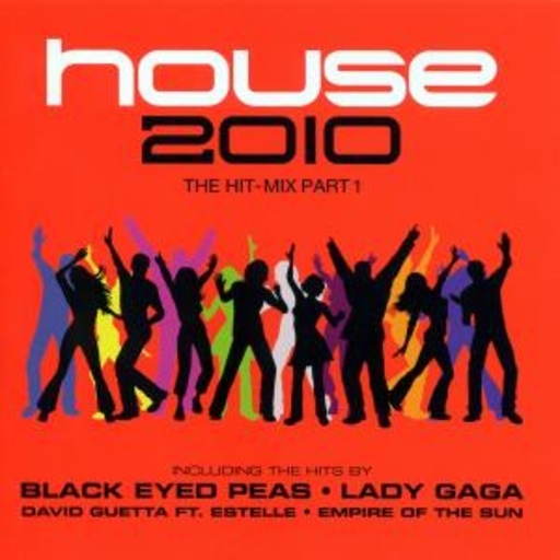 Diverse – House 2010 - The Hit Mix Part 1