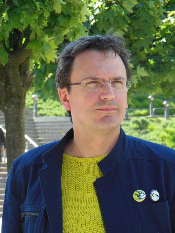 Organisiert die erste C3S-Gerneralversammlung: Wolfgang Senges