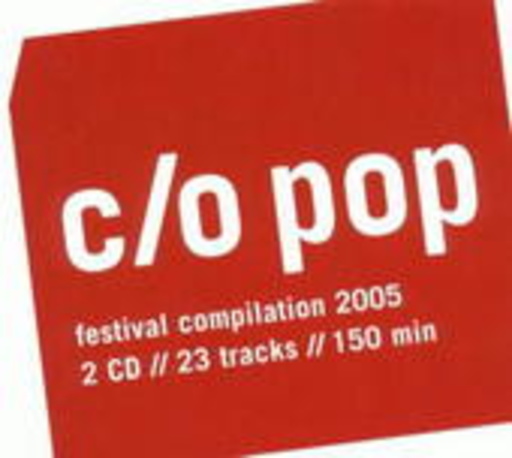 Diverse – c/o pop Festival Compilation 2005