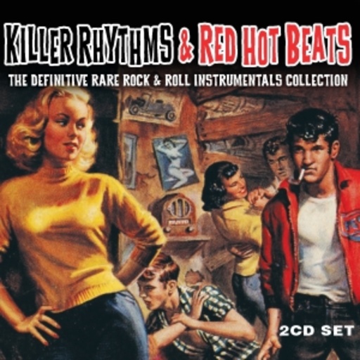 Diverse – Killer Rhythms & Red Hot Beans