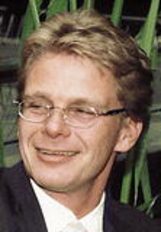Will die CD ablösen: Alexander Welzhofer