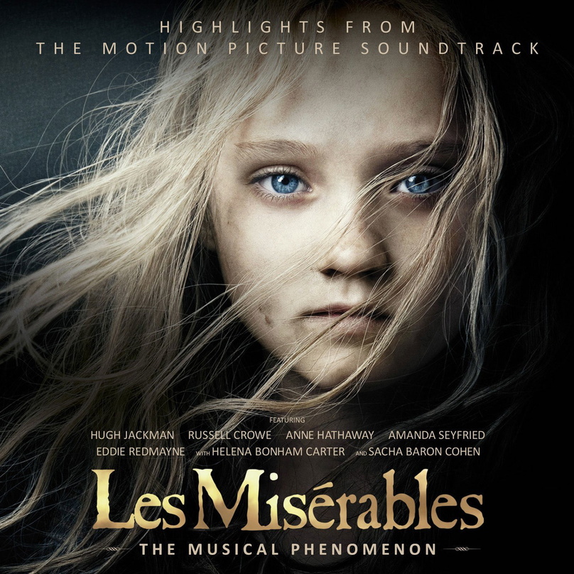 Knackt die UK-Charts: Der Sountrack zu "Les Misérables"