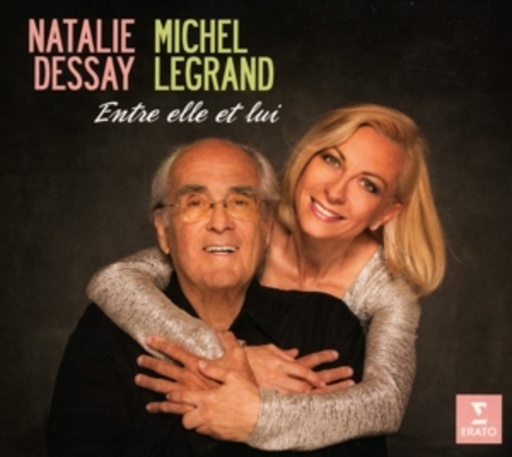 Natalie Dessay/Michel Legrand – Entre Elle Et Lui