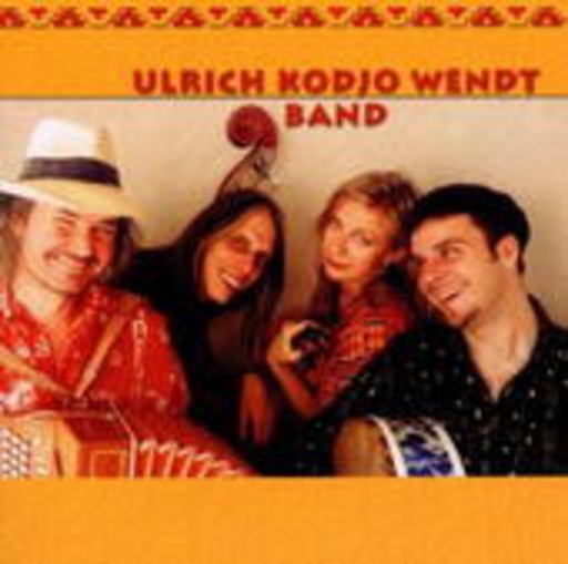 Ulrich Kodjo Wendt Band – Ulrich Kodjo Wendt Band