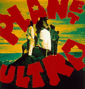 Urban Dance Squad – Planet Ultra