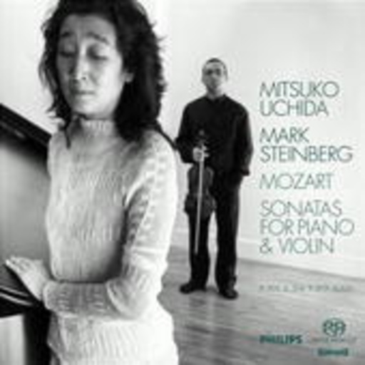 Sonatas For Piano & Violin