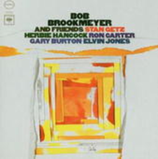 Bob Brookmeyer – Bob Brookmeyer & Friends
