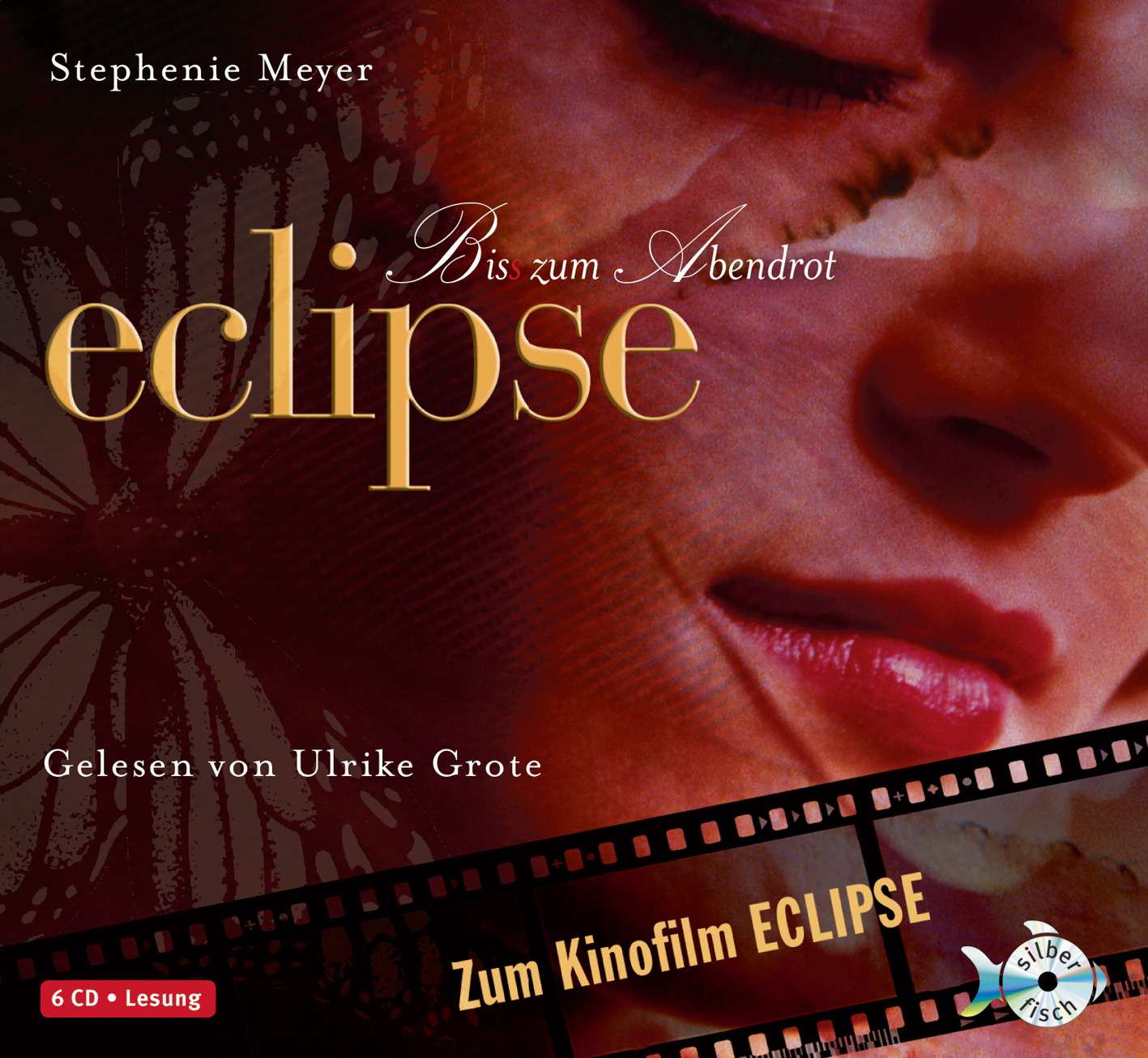 Ulrike Grote – Eclipse - Bis(s) zum Abendrot