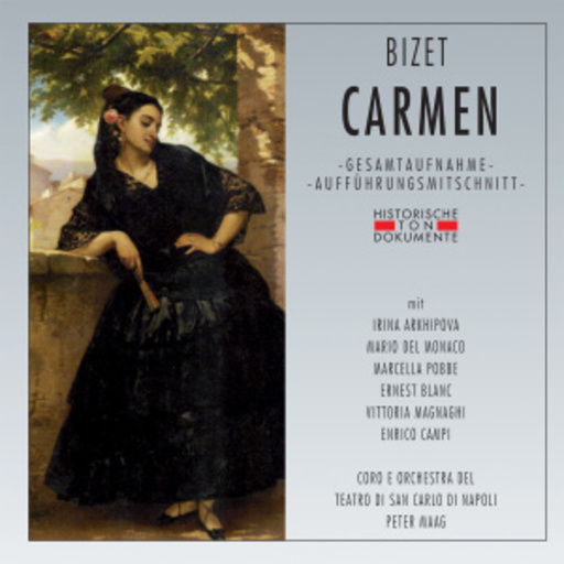 Peter Maag – Carmen (GA 1960 aus Neapel)