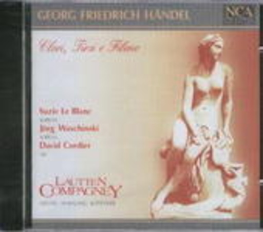 Lautten Compagney – Clori, Tirsi E Fileno