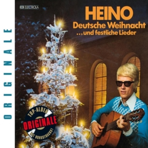 Heino – Deutsche Weihnacht und festliche Lieder (Originale)
