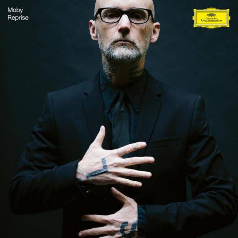 Moby veröffentlicht am 28. Mai mit "Reprise" sein erstes Album für die Deutsche Grammophon