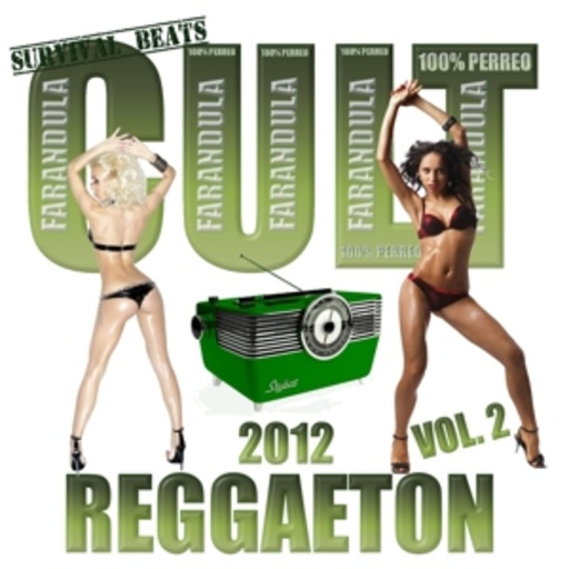 Diverse – Reggaeton 2012 Vol. 2