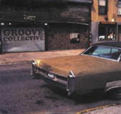 Groove Collective – People People Music Music