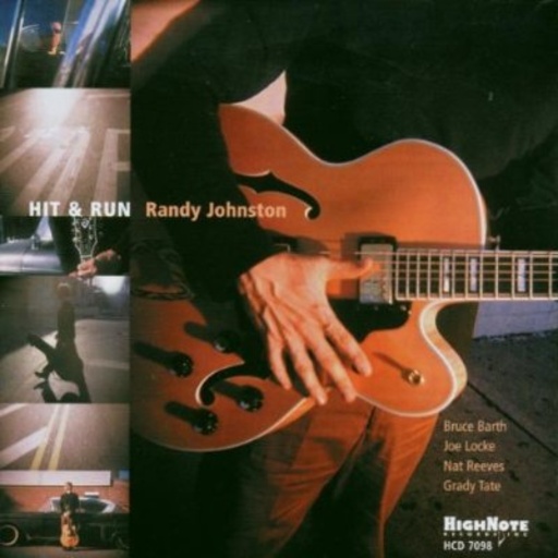 Randy Johnston – Hit & Run