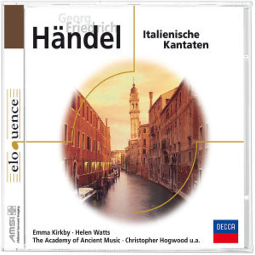 Christopher Hogwood – Italienische Arien (Eloquence)