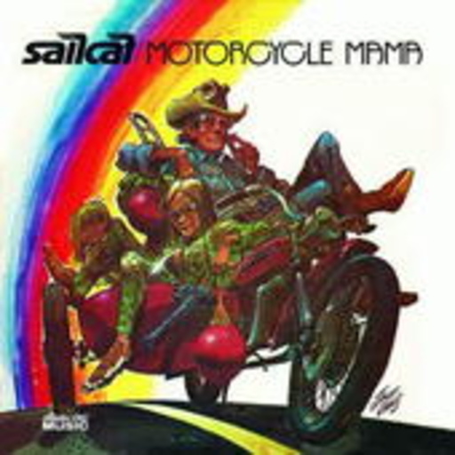 Sailcat – Motorcicle Mama