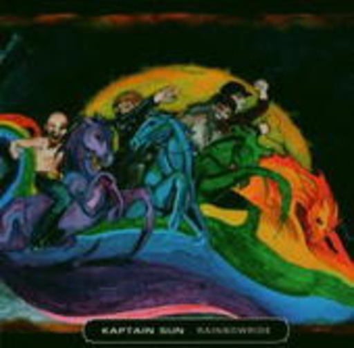 Kaptain Sun – Rainbowride