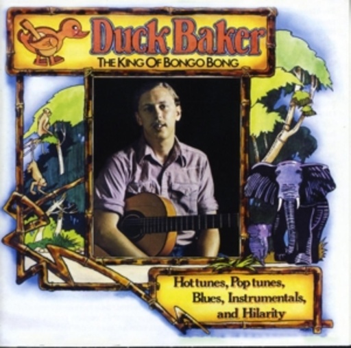Duck Baker – The King Of Bingo Bong