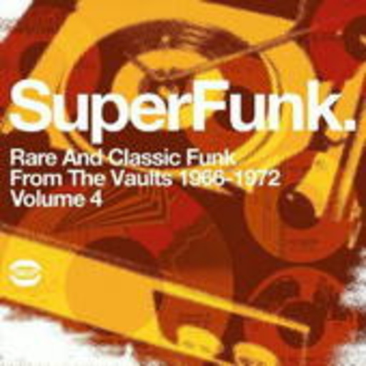 Diverse – Super Funk Vol. 4