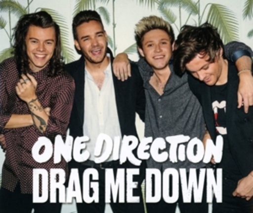 One Direction – Drag Me Down