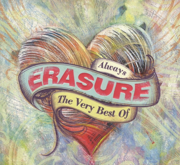 Erasure – Always - The Very Best Of