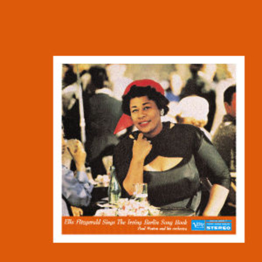 Ella Fitzgerald – Sings The Irving Berlin Song Book (Digipak)