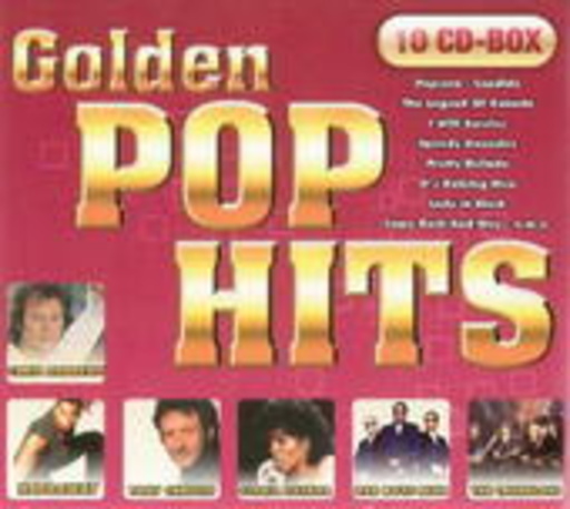 Diverse – Golden Pop Hits