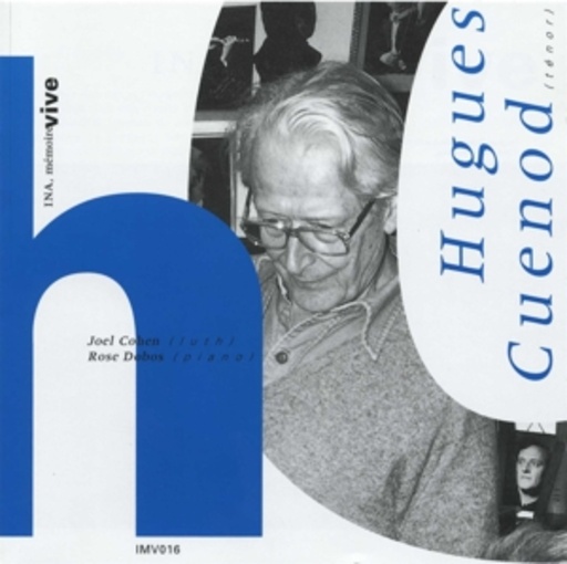 Hugues Cuénod – Lieder