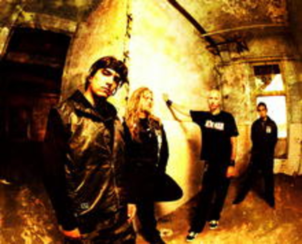 Wollen Gelsenkirchen rocken: Machine Head