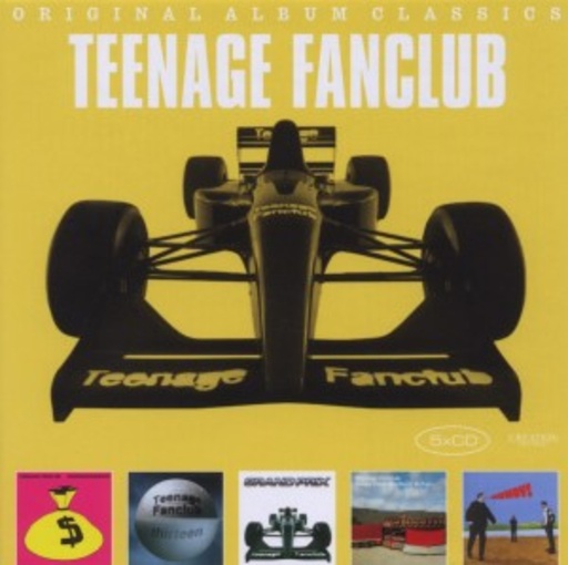 Teenage Fanclub – Original Album Classics
