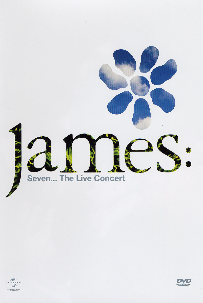 James – Seven - The Live Concert
