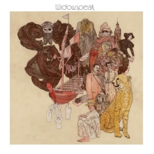 Widowspeak – Widowspeak